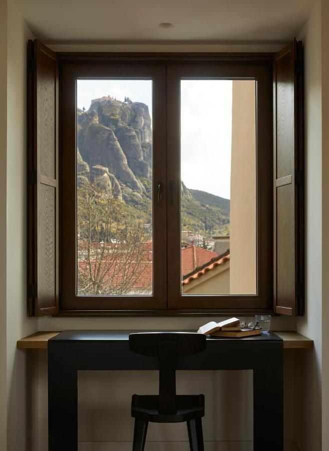 The Storyteller Boutique House Hotel Kalambaka Exterior photo